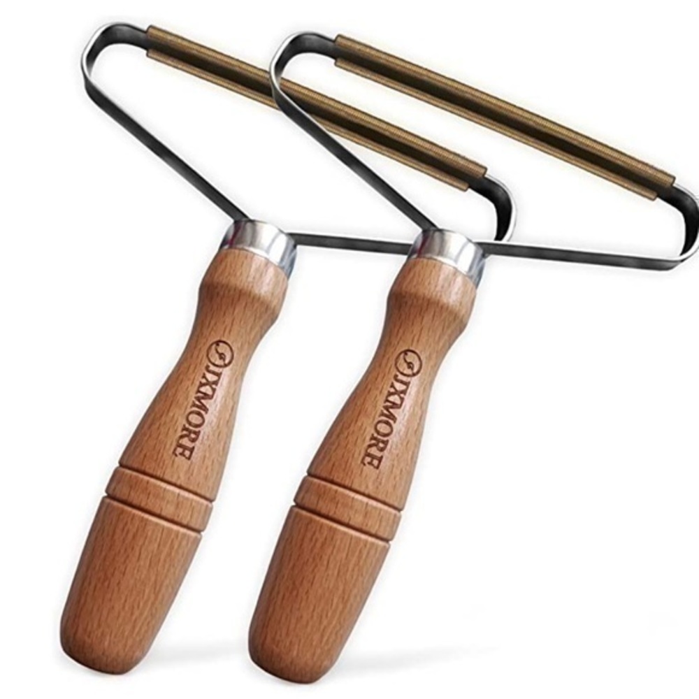 Set of 2 Standard Size Lint Remover and Pet Hair Remover